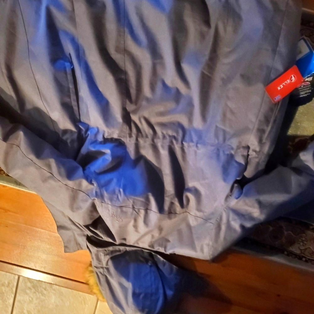 Winter jacket